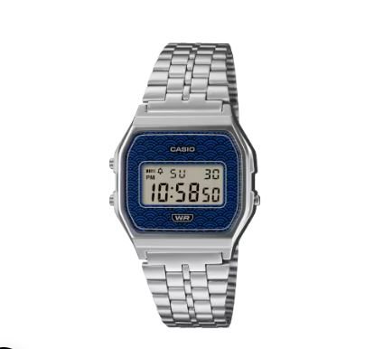 Montre Casio in Acier A159WEVJ-2ER - A159WEVJ-2ER